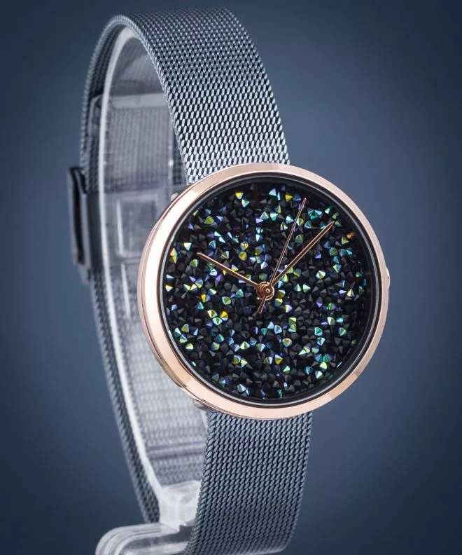 Obaku Glimmer Ocean női karóra V289LHVLML