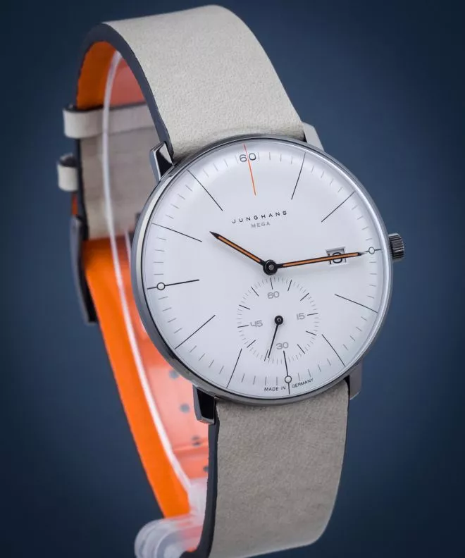 Junghans max bill férfi karóra 058/4100.02