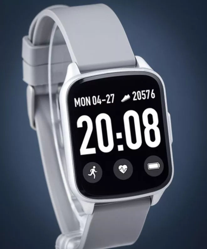 Rubicon Smartwatch Női Okosóra SMARUB022 (RNCE42SIBX01AX)