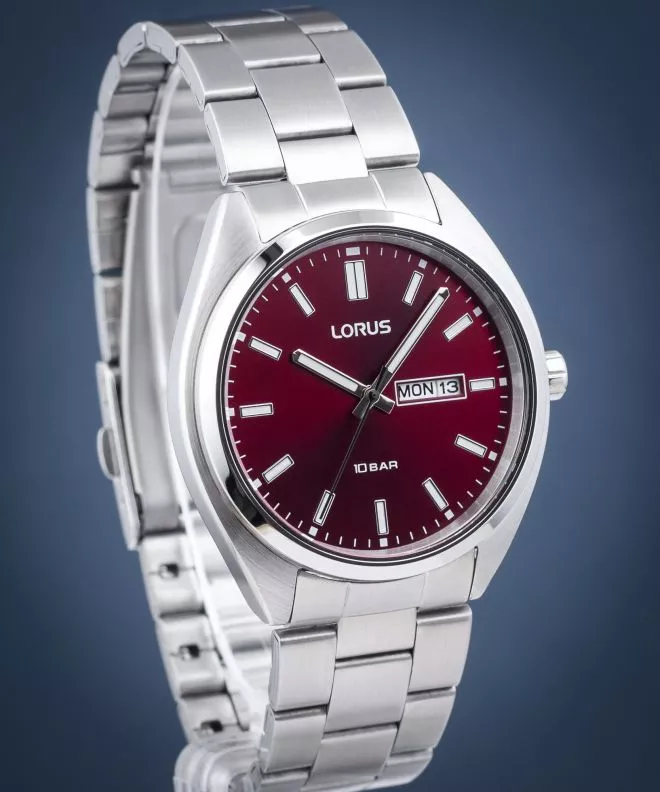 Lorus Classic férfi karóra RH369AX9
