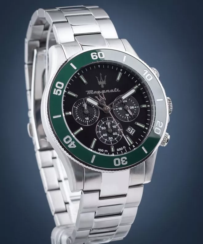 Maserati Competizione Chronograph férfi karóra R8873600008