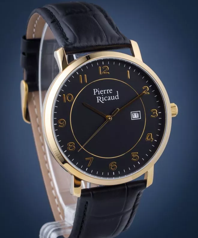 Pierre Ricaud Classic Férfi Karóra P97229.1224XLQ