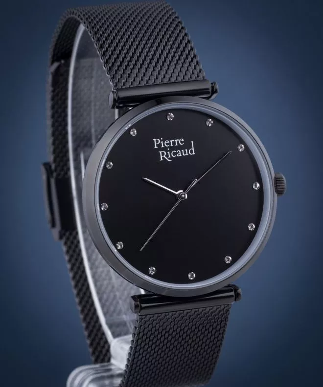 Pierre Ricaud Fashion Női Karóra P22035.B144Q