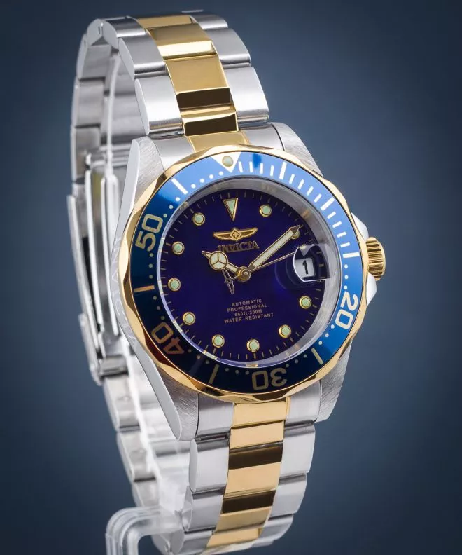 Invicta Pro Diver Automatic férfi karóra 17042