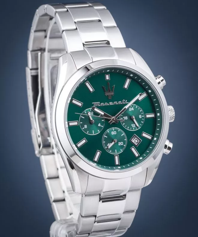 Maserati Attrazione Chronograph férfi karóra R8853151011