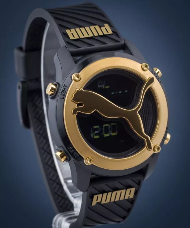 Puma Big Cat Férfi Karóra P5098