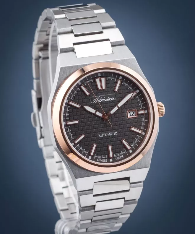 Adriatica Automatic férfi karóra A8326.R116A