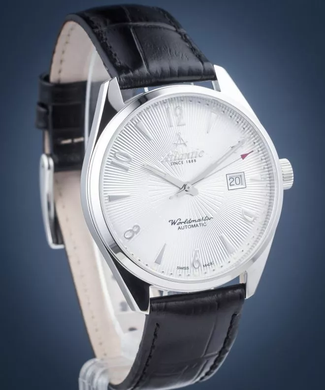 Atlantic Worldmaster Automatic Férfi Karóra 51752.41.25S