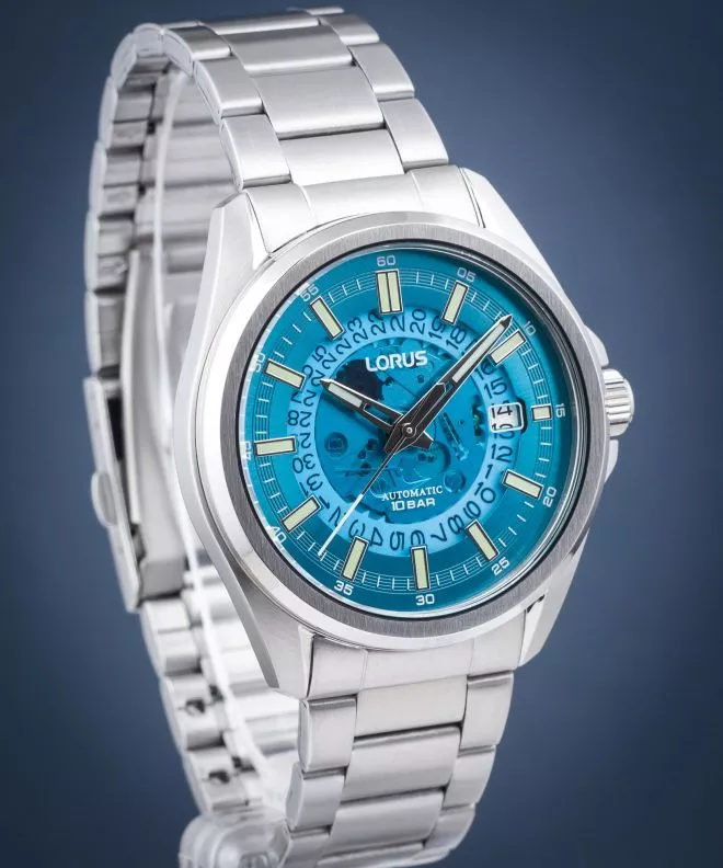 Lorus Classic Automatic férfi karóra RU405AX9