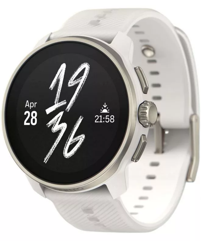 Suunto Race S Powder Gray Sport Karóra SS051017000