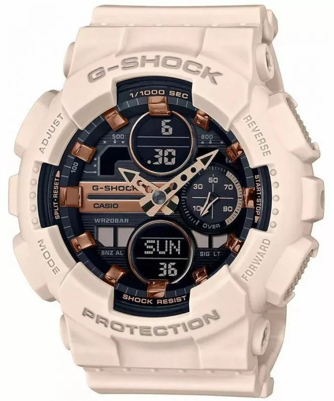 Casio G-Shock S-Series Női Karóra GMA-S140M-4AER