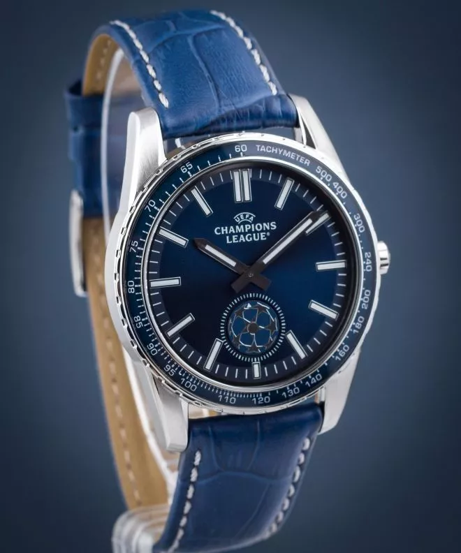 Jacques Lemans UEFA Edition férfi karóra CL-101A