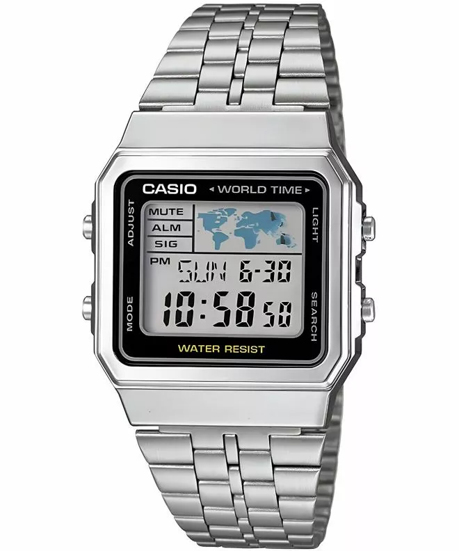 Casio Vintage Classic férfi karóra A500WEA-1EF