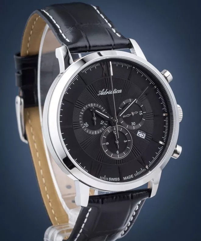 Adriatica Chronograph Férfi Karóra A8298.5264CH