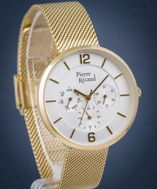 Pierre Ricaud Multifunction női karóra P22023.1153QF