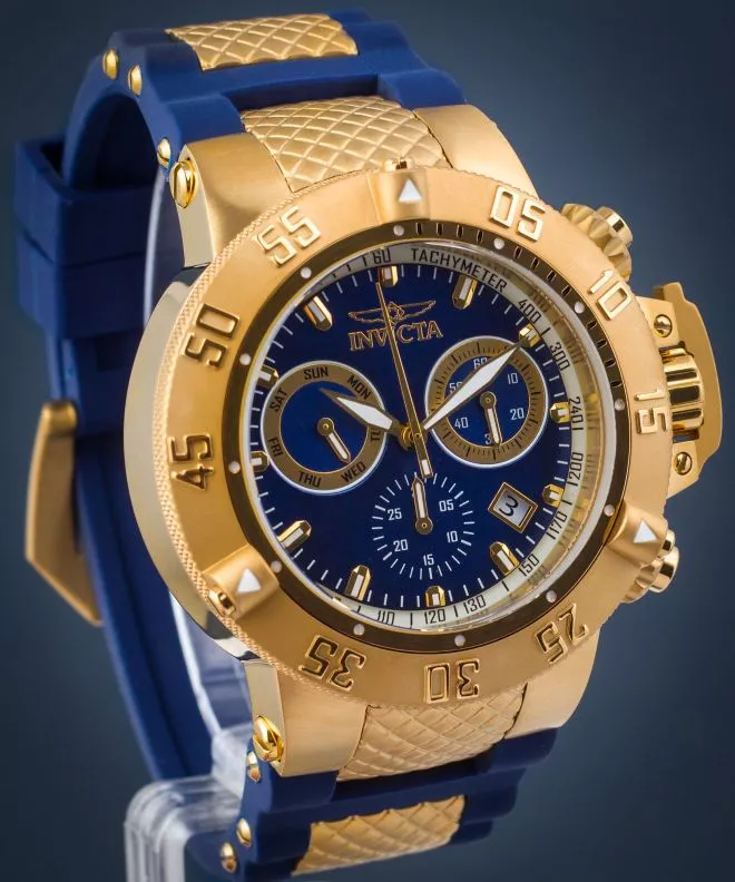 Invicta Subaqua Noma III Chronograph férfi karóra 5515