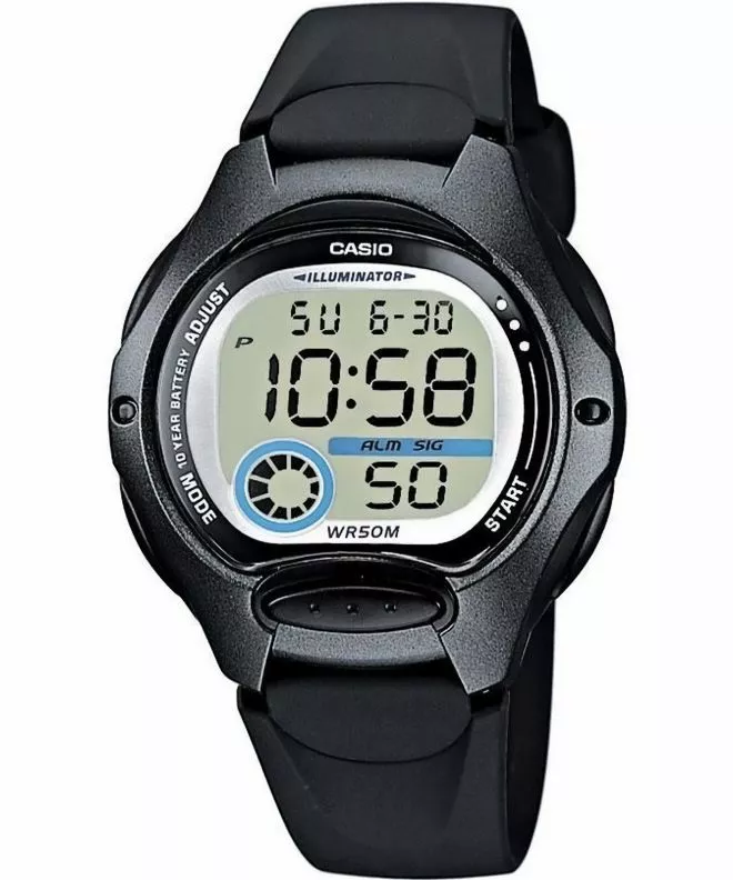 Casio Sport Női Karóra LW-200-1BV (LW-200-1BVEF, LW-200-1BVEG)