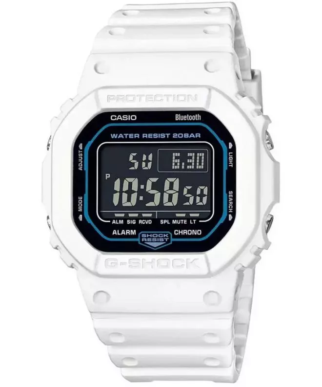 Casio G-Shock Original Bluetooth férfi karóra DW-B5600SF-7ER