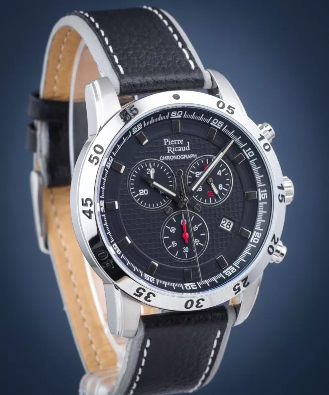 Pierre Ricaud Chronograph Férfi Karóra P60033.5216CH