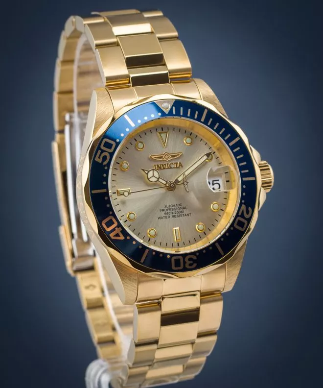 Invicta Pro Diver Automatic férfi karóra 9743
