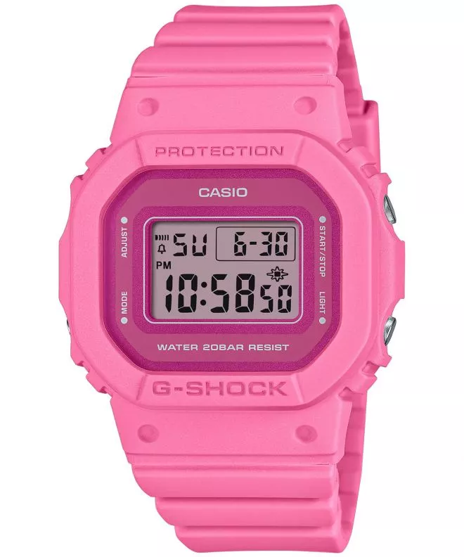 Casio G-Shock Digital női karóra GMD-S5610PP-4ER