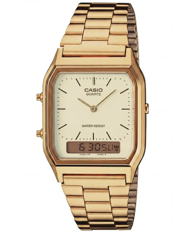 Casio Vintage Classic Férfi Karóra AQ-230GA-9DMQYES
