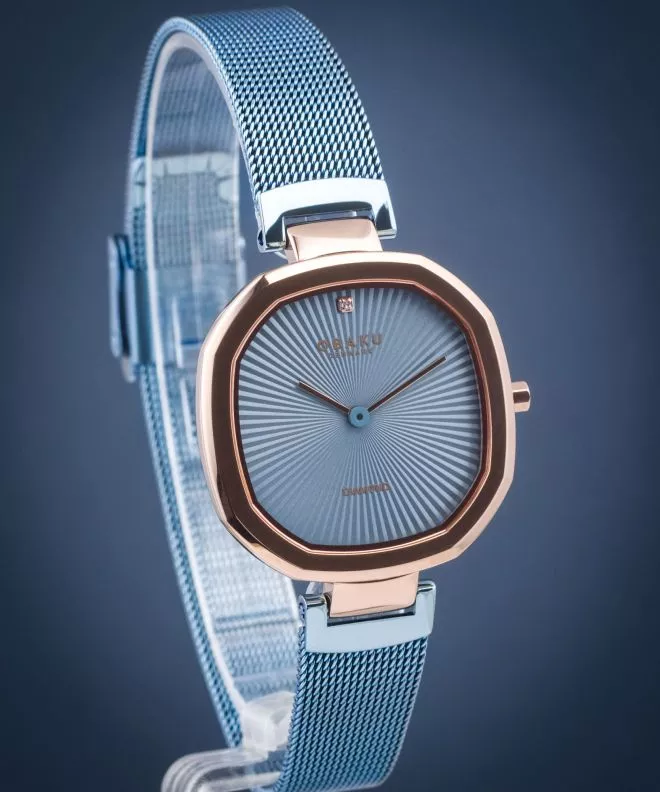 Obaku Brilliant Diamond női karóra V277LXVMMA