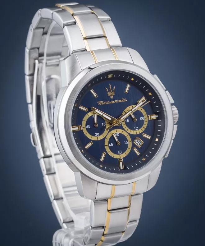 Maserati Successo Férfi Karóra R8873621016 (R8873621038)