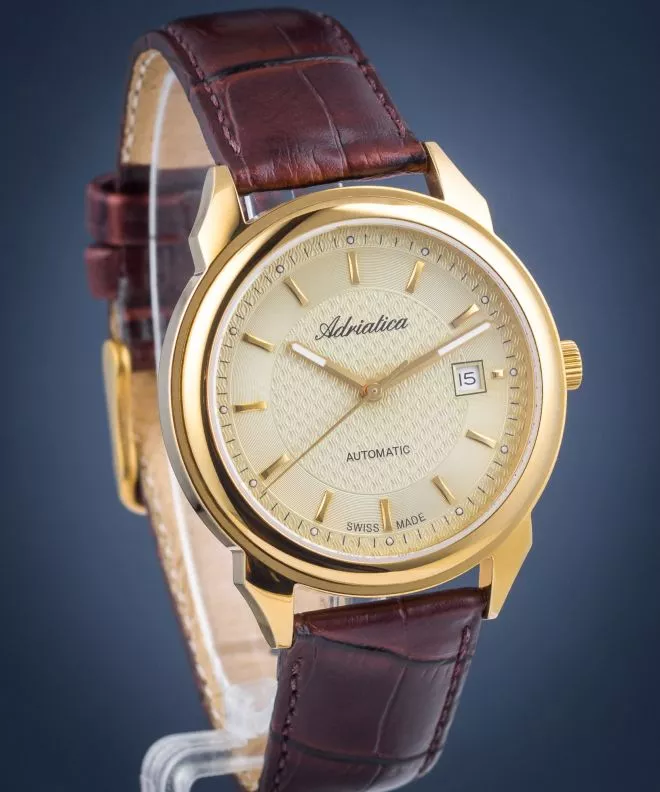 Adriatica Automatic férfi karóra A1072.1211A