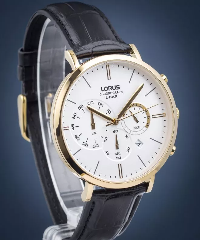 Lorus Classic Chronograph férfi karóra RT348KX9