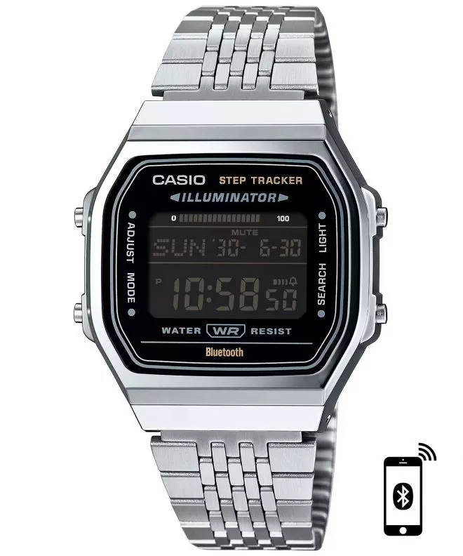 Casio Vintage unisex karóra ABL-100WE-1BEF