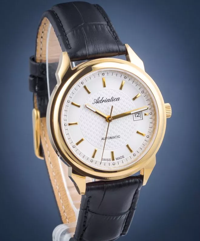 Adriatica Classic Automatic férfi karóra A1072.1213A