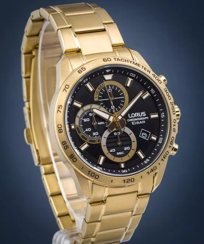 Lorus Classic Chronograph férfi karóra RM358JX9
