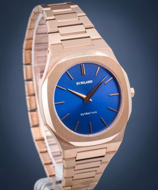 D1 Milano Ultra Thin Petite Geo női karóra UTBL12