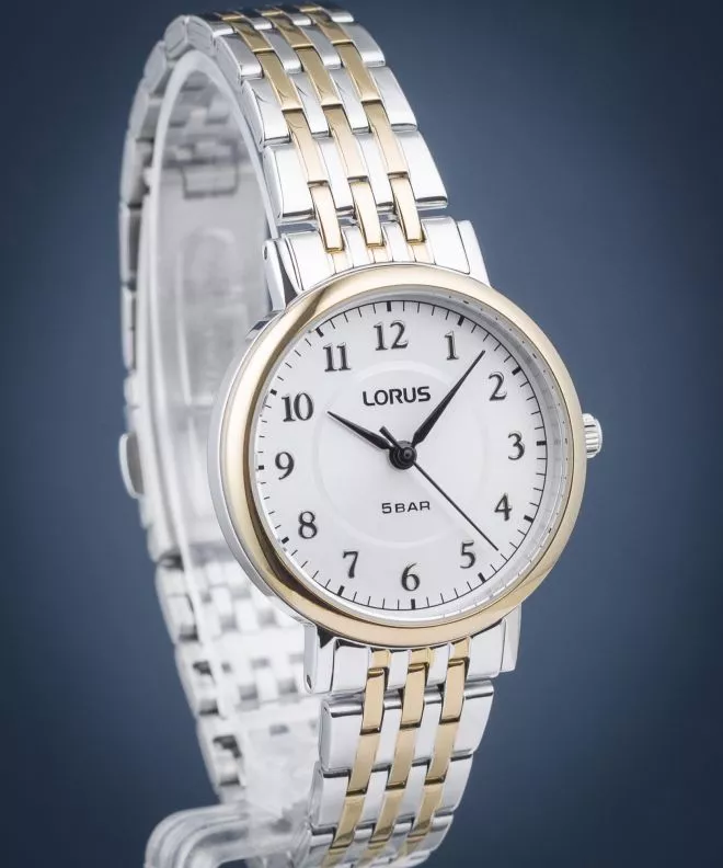 Lorus Classic női karóra RG222XX9