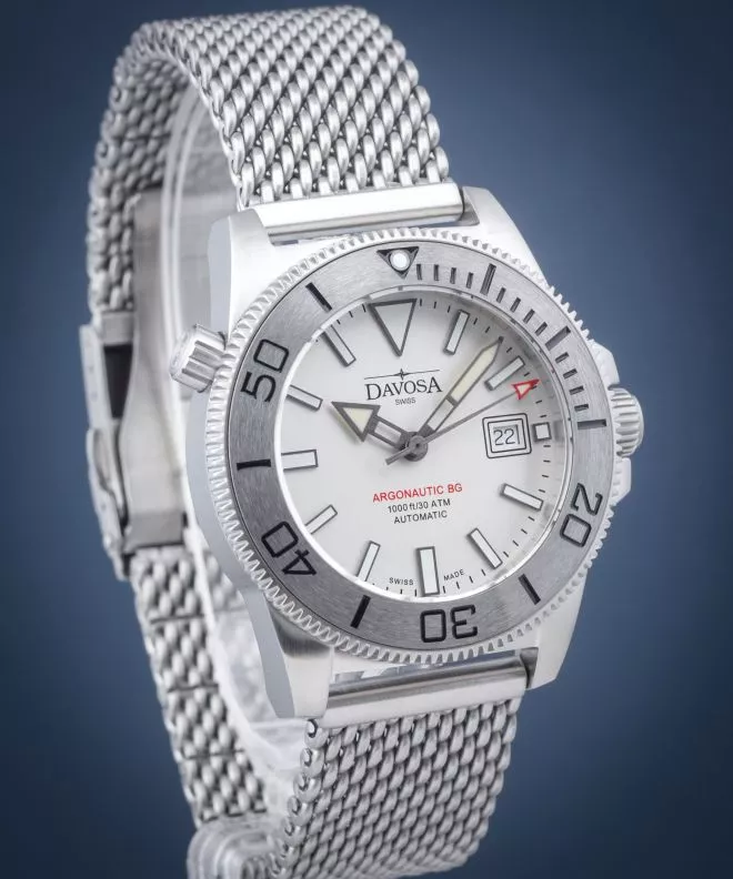 Davosa Argonautic BGBS Automatic férfi karóra 161.528.11