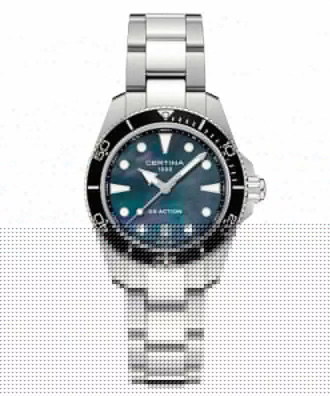 Certina DS Action Diver női karóra C048.210.11.121.00 (C0482101112100)