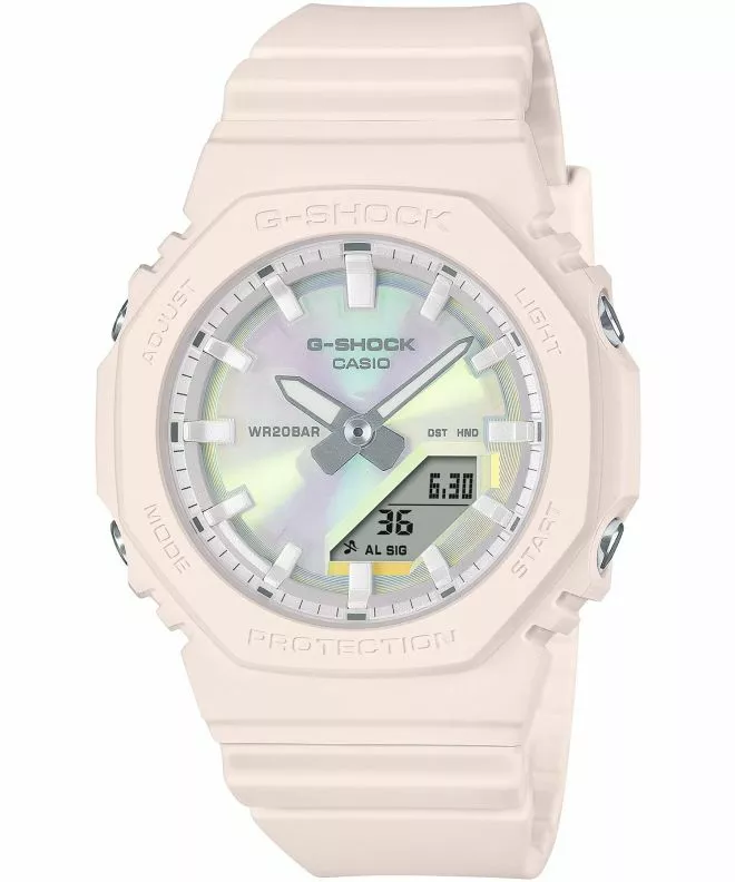 G-SHOCK Analog-Digital női karóra GMA-P2100PC-4AER