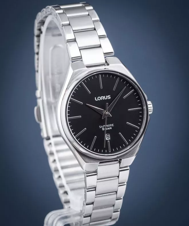 Lorus Sapphire női karóra RJ265BX9