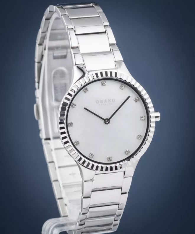 Obaku Fashion női karóra V292LXCWSC