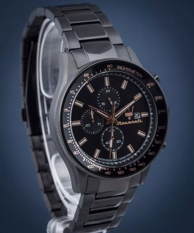 Maserati Sfida Chronograph Férfi Karóra R8873640011