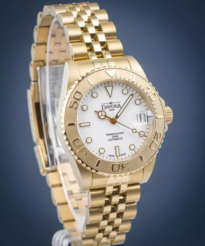 Davosa Ternos Medium Automatic női karóra 166.198.02