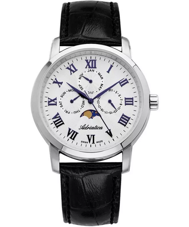 Adriatica MULTIFUNCTION férfi karóra A8134.52B3QF
