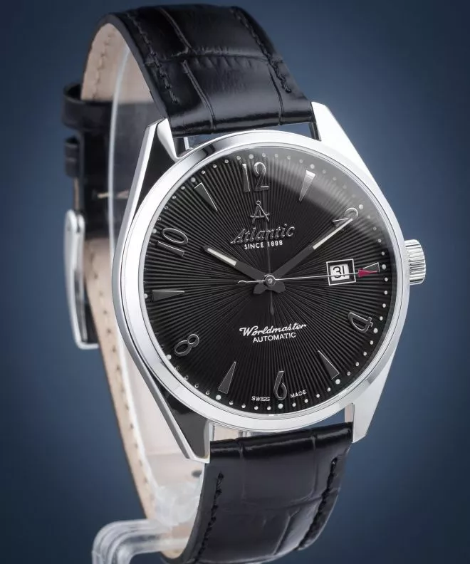 Atlantic Worldmaster Automatic Férfi Karóra 51752.41.65S