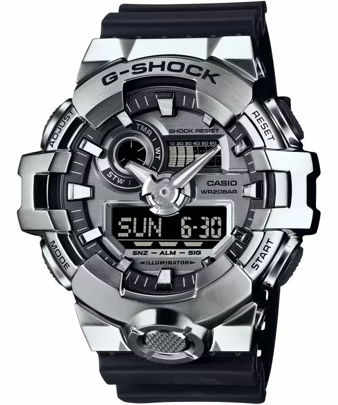 Casio G-Shock Original férfi karóra GM-700-1AER
