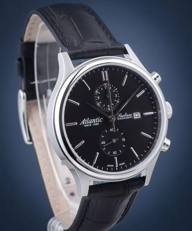 Atlantic Seabase Chronograph Férfi Karóra 64452.41.61