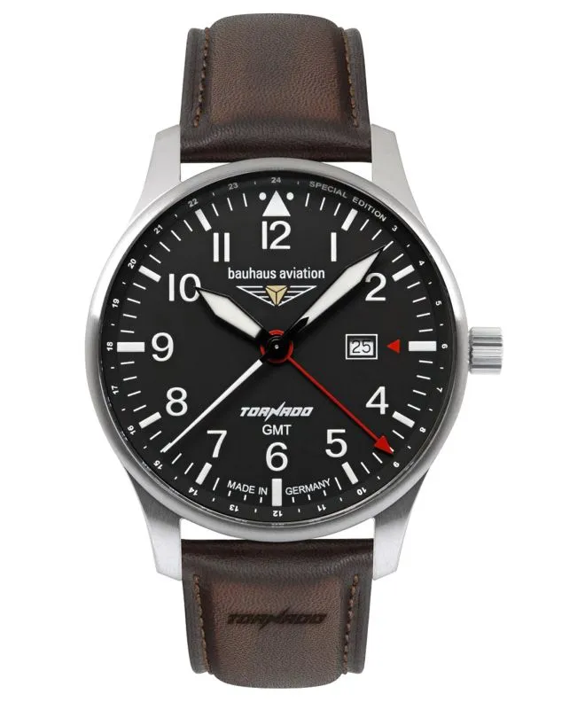 Bauhaus Aviation Tornado unisex karóra 2744-2 (27442)