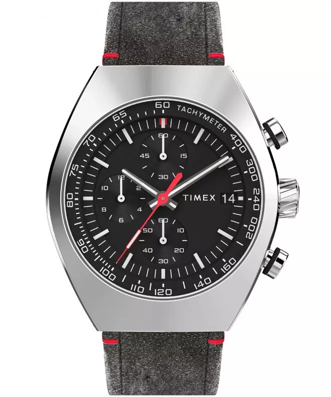 Timex Trend Legacy Tonneau Chronograph férfi karóra TW2W50000