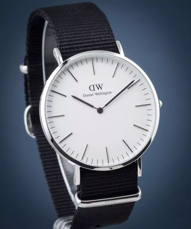 Daniel Wellington Classic Cornwall 40 férfi karóra DW00100258