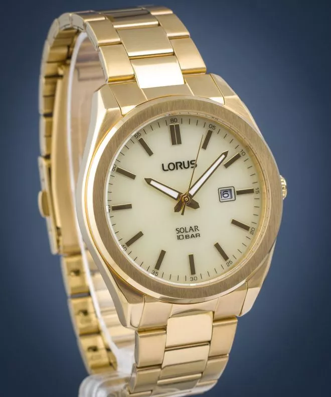 Lorus Sports Solar férfi karóra RX356AX9
